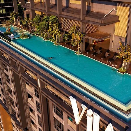 Viia Residence, Mid Valley Kl Kuala Lumpur Exterior photo