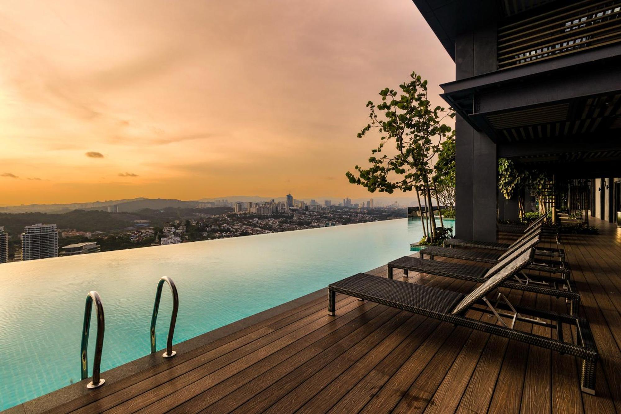 Viia Residence, Mid Valley Kl Kuala Lumpur Exterior photo