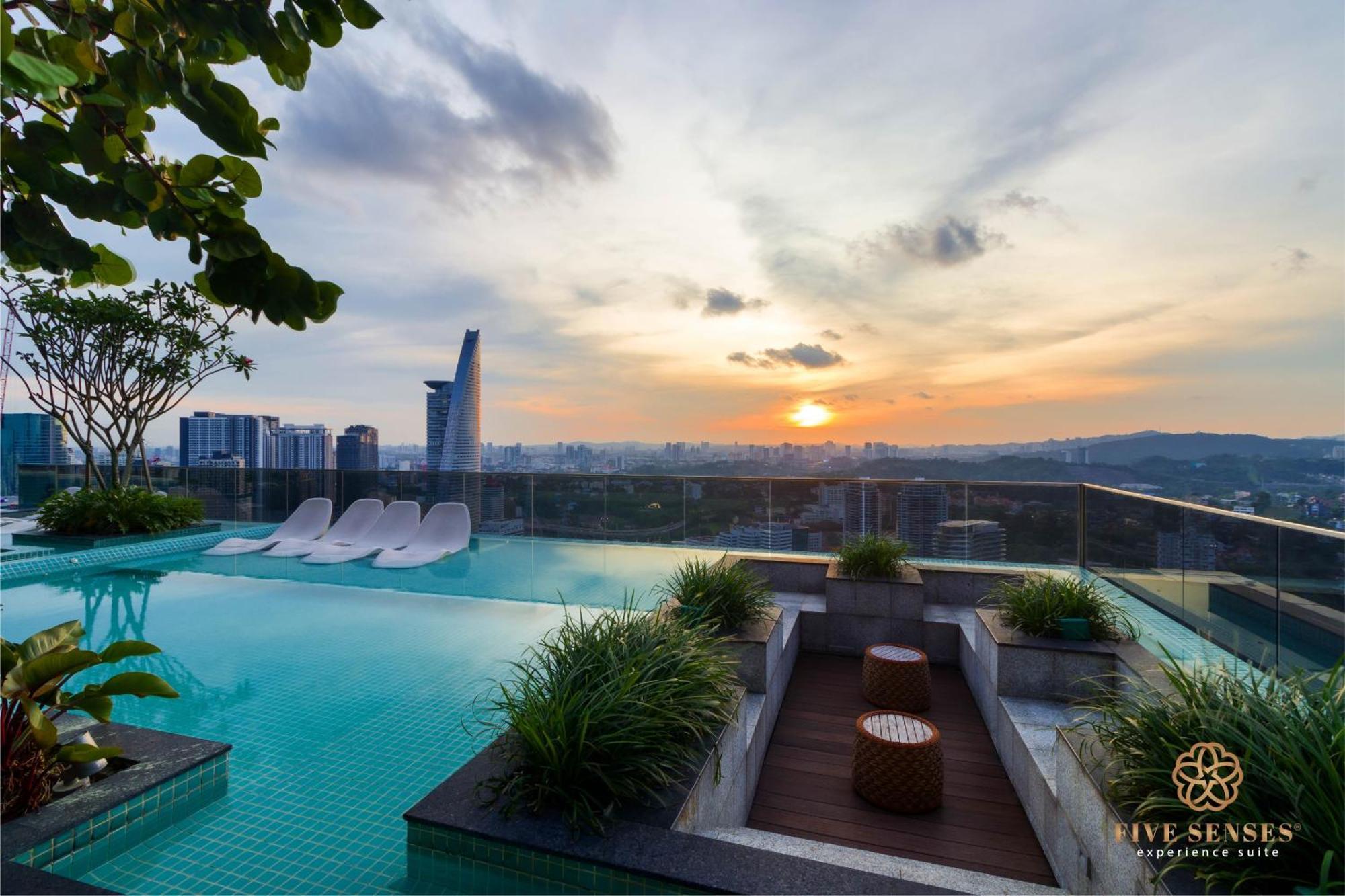 Viia Residence, Mid Valley Kl Kuala Lumpur Exterior photo