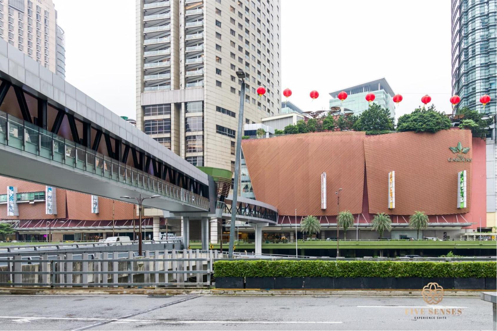Viia Residence, Mid Valley Kl Kuala Lumpur Exterior photo