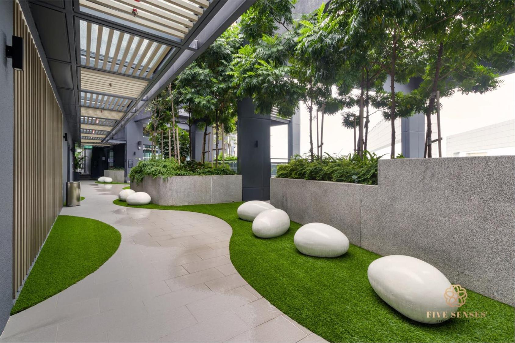 Viia Residence, Mid Valley Kl Kuala Lumpur Exterior photo