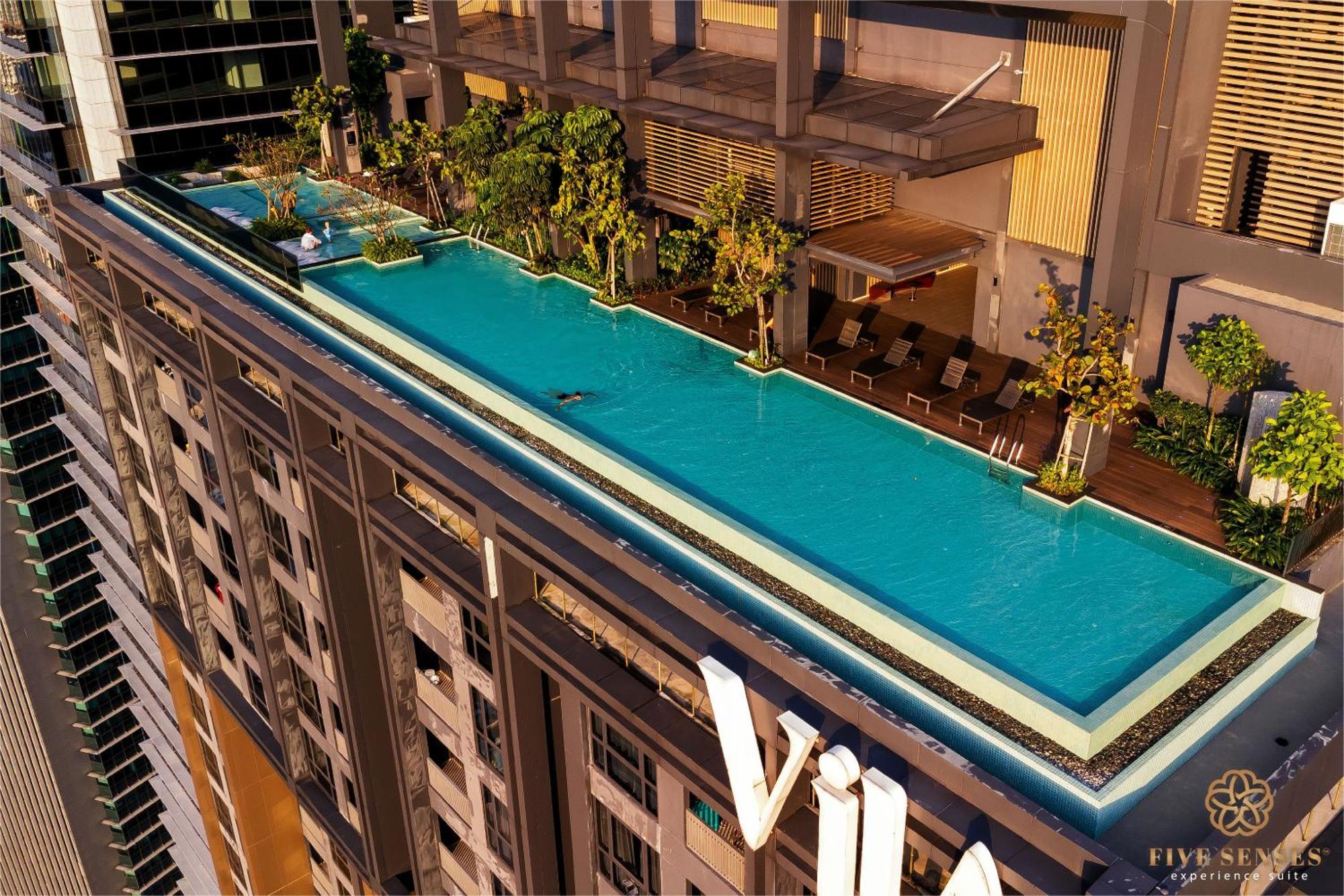 Viia Residence, Mid Valley Kl Kuala Lumpur Exterior photo