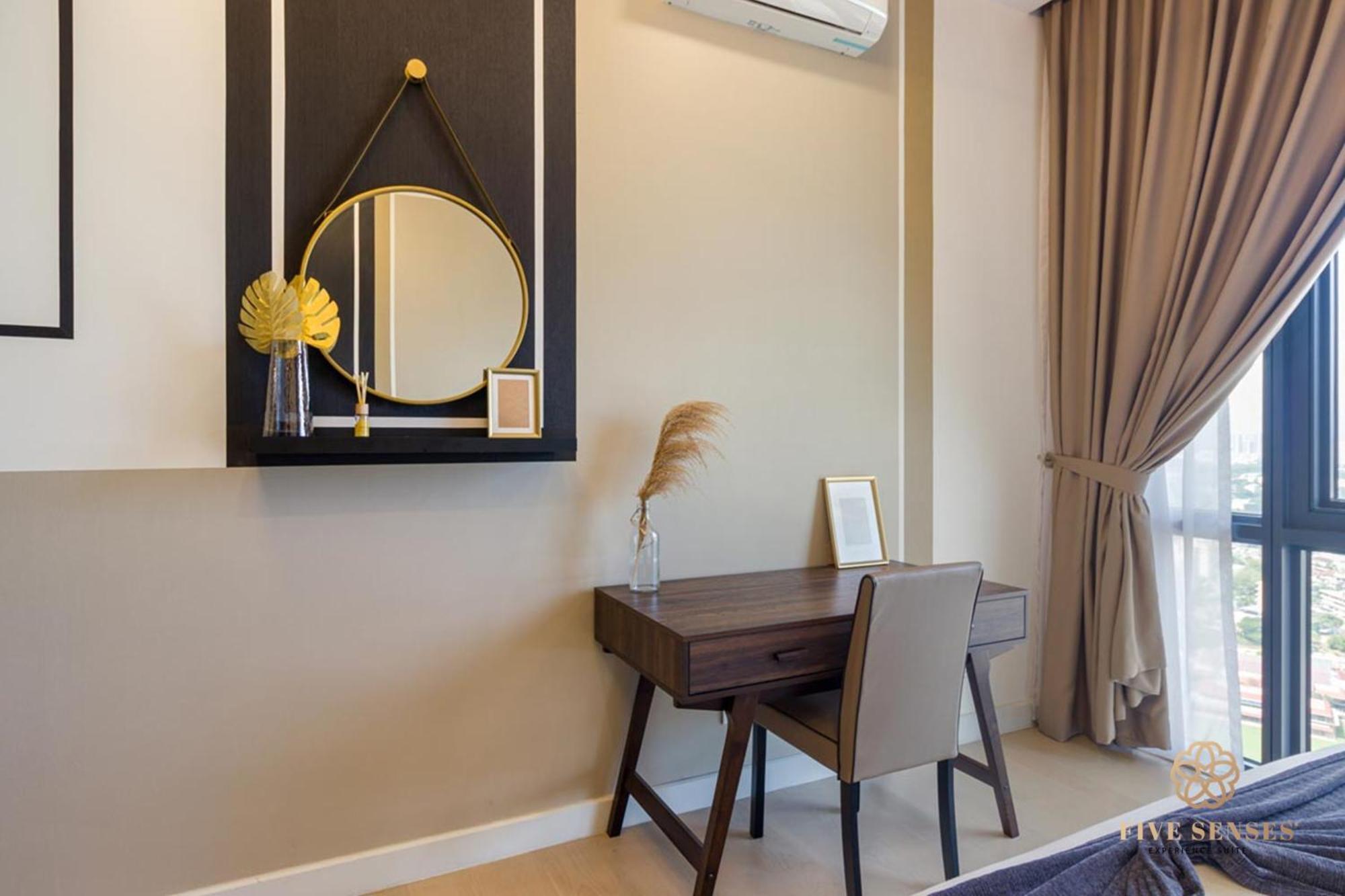 Viia Residence, Mid Valley Kl Kuala Lumpur Room photo