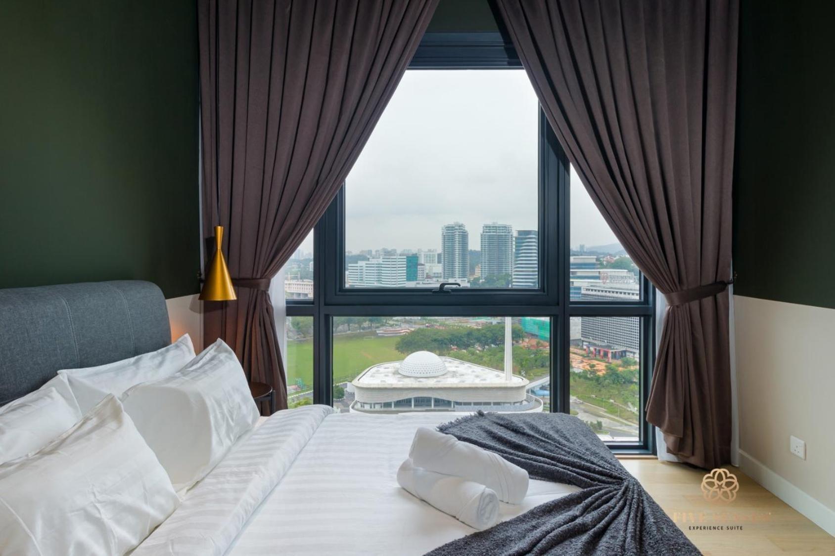 Viia Residence, Mid Valley Kl Kuala Lumpur Room photo