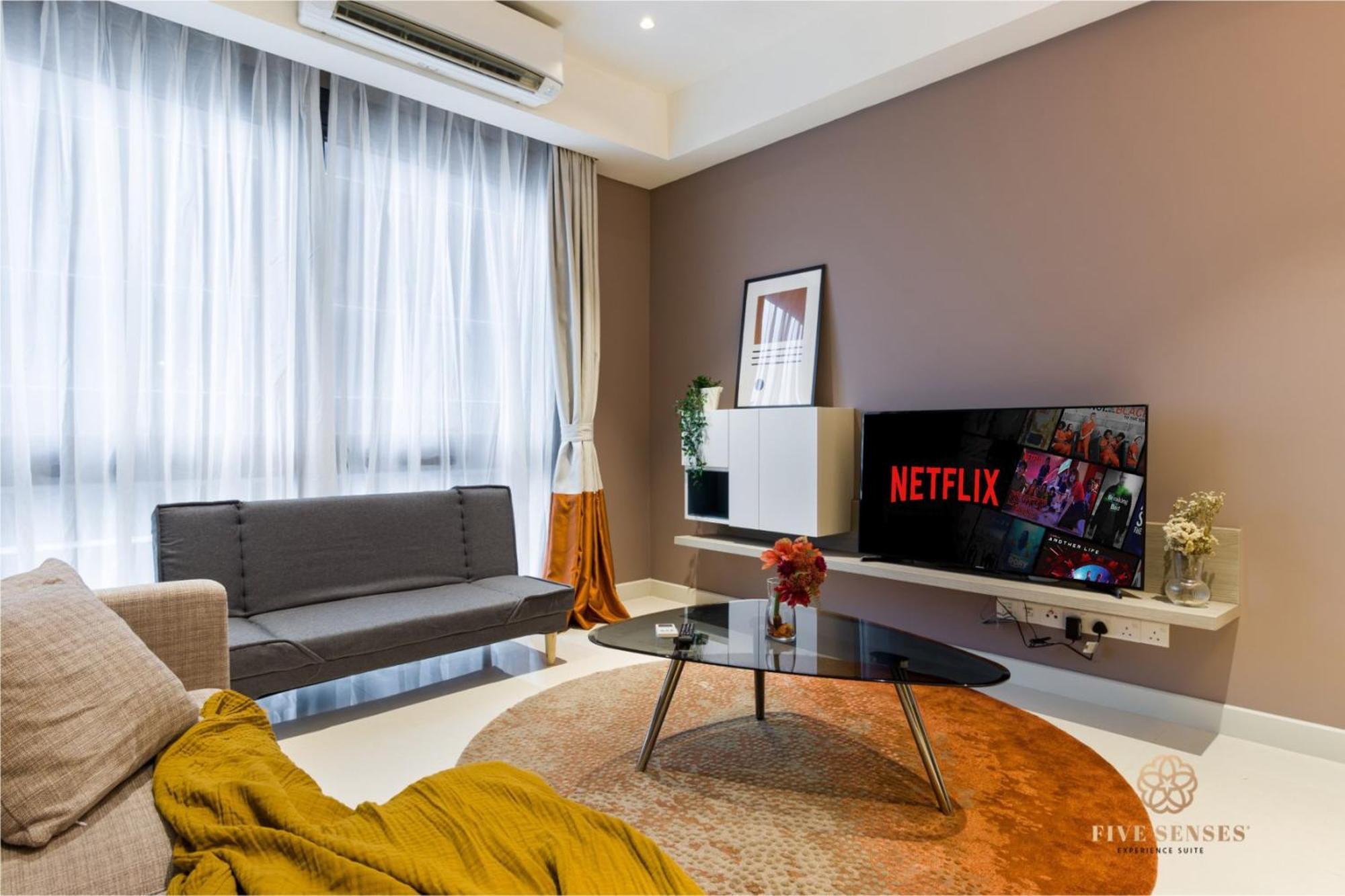 Viia Residence, Mid Valley Kl Kuala Lumpur Room photo