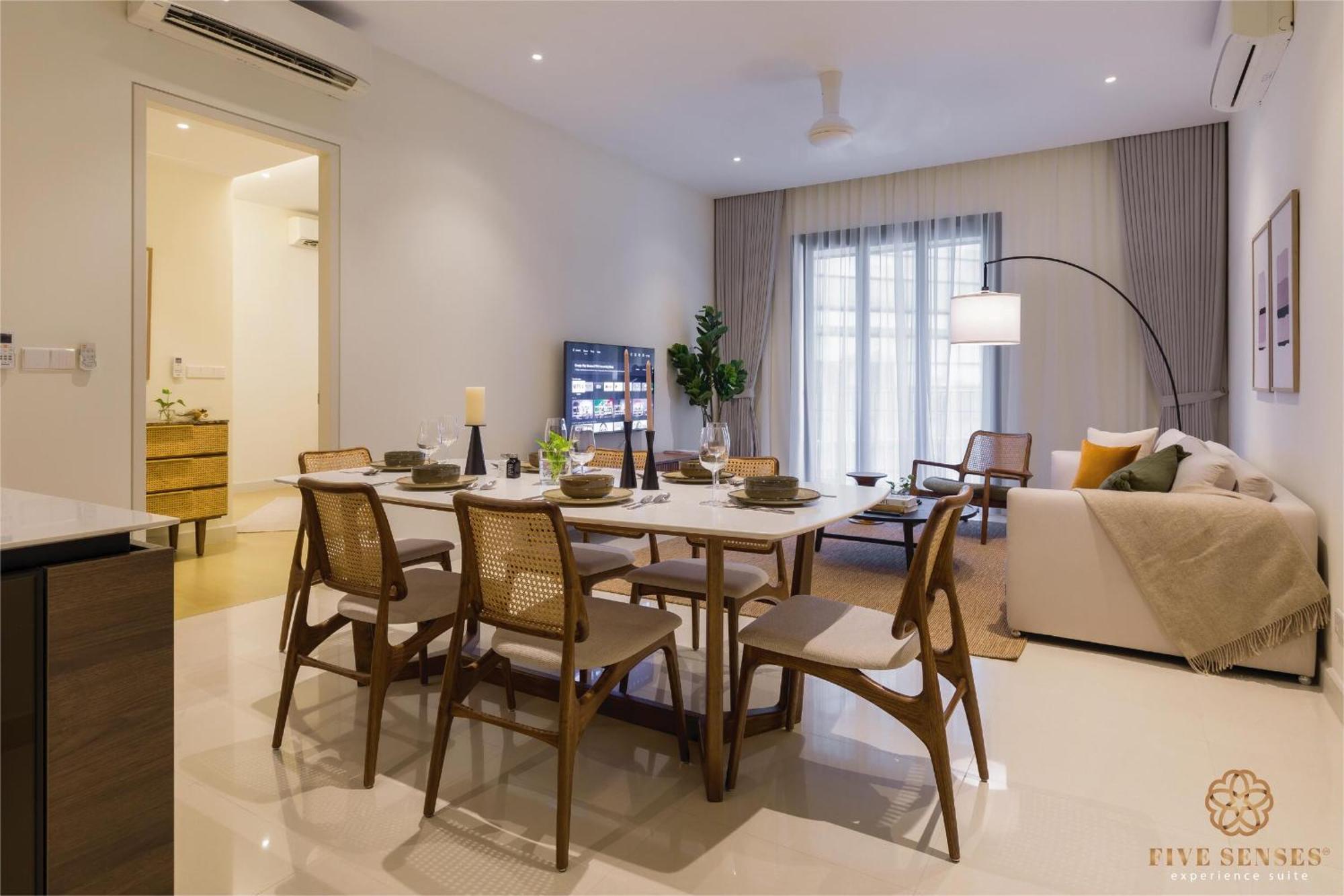 Viia Residence, Mid Valley Kl Kuala Lumpur Exterior photo