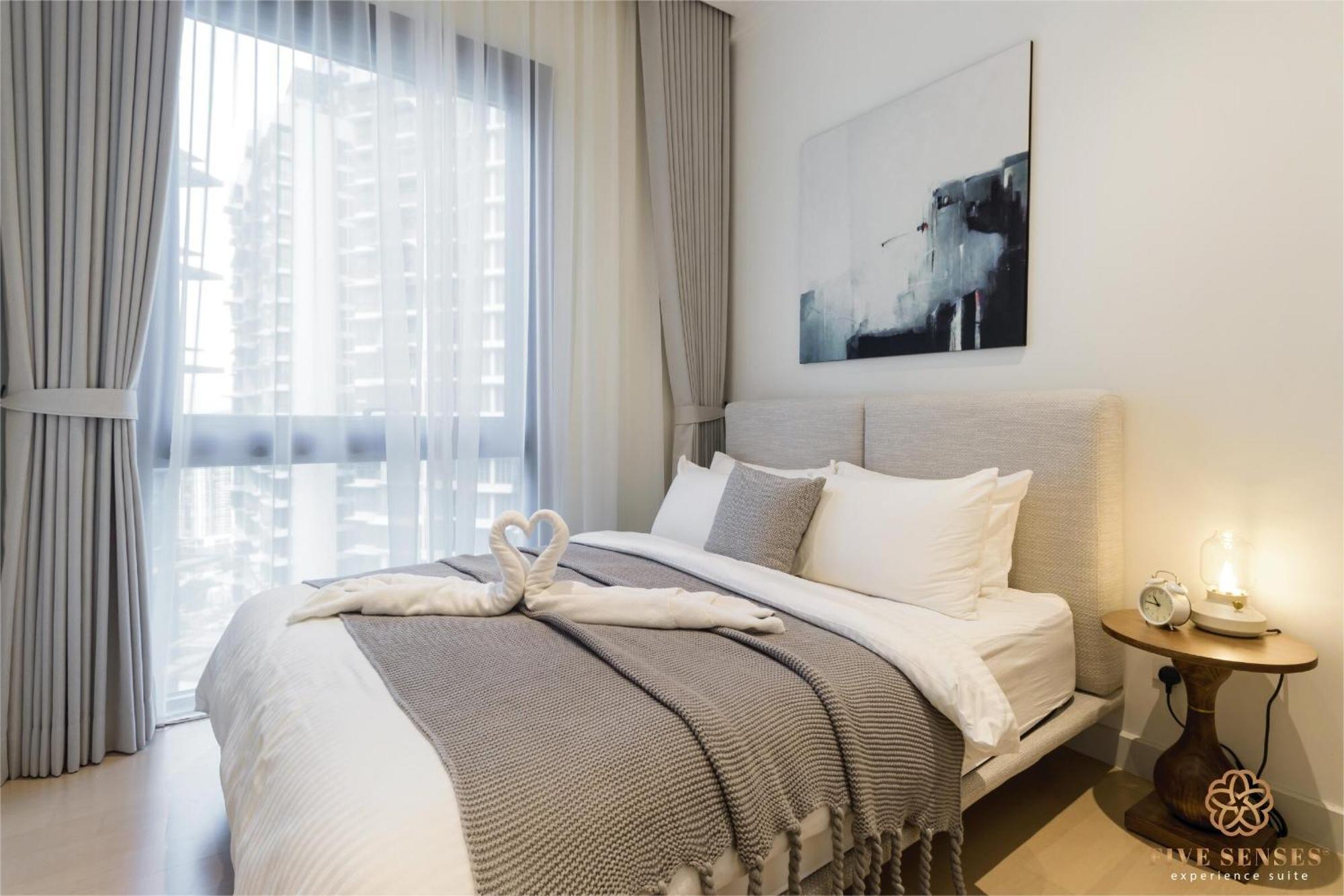 Viia Residence, Mid Valley Kl Kuala Lumpur Exterior photo